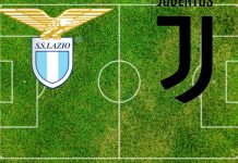 Formazioni Lazio-Juventus