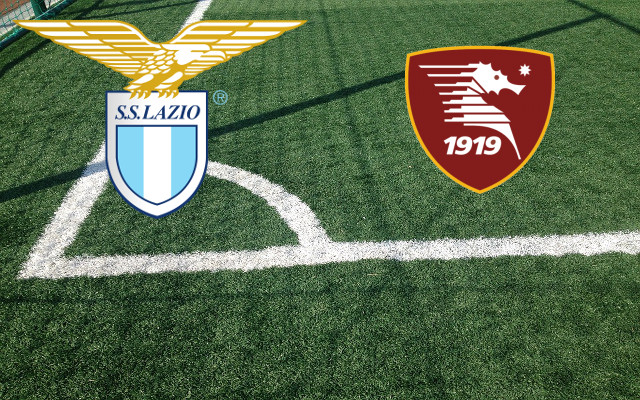 Formazioni Lazio-Salernitana