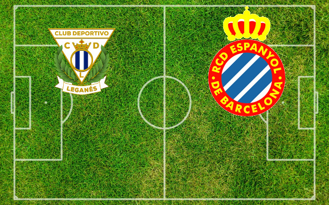 Leganes-Espanyol_it Formazioni Leganes-Espanyol
