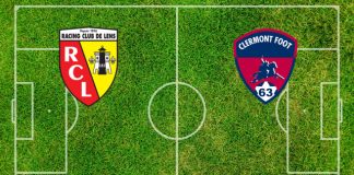 Formazioni Lens-Clermont