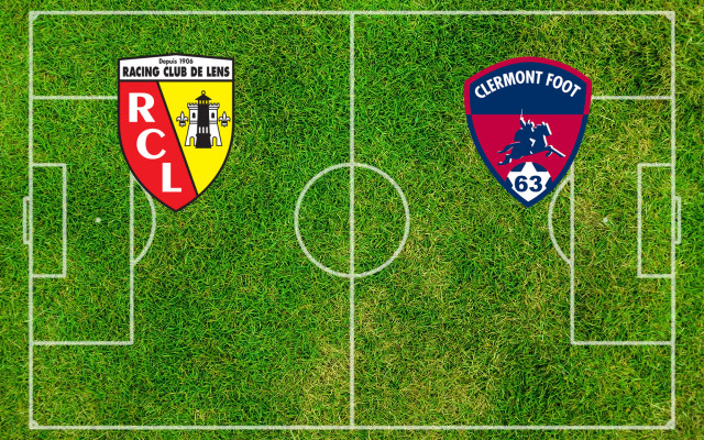 Formazioni Lens-Clermont