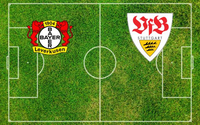 Leverkusen-Stoccarda_it Formazioni Leverkusen-Stoccarda
