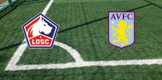 Formazioni Lille-Aston Villa