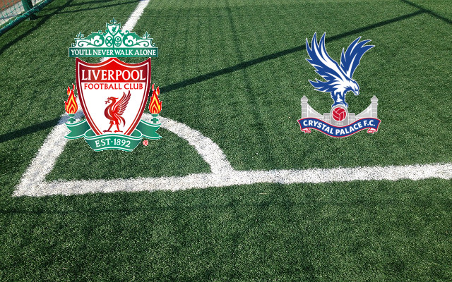 Formazioni Liverpool-Crystal Palace