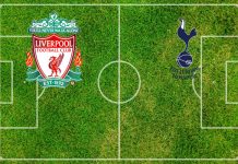 Formazioni Liverpool-Tottenham