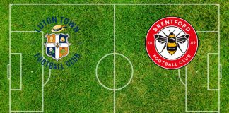 Formazioni Luton Town-Brentford