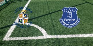 Formazioni Luton Town-Everton