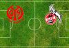 Formazioni Mainz 05-Colonia