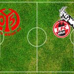Formazioni Mainz 05-Colonia