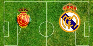Formazioni Maiorca-Real Madrid
