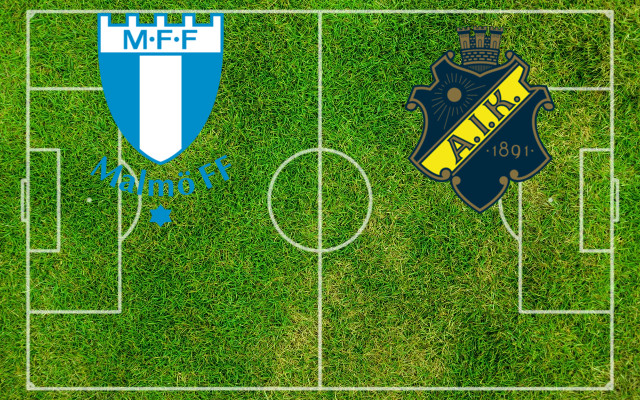 Formazioni Malmo-AIK