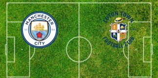 Formazioni Manchester City-Luton Town