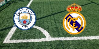 Formazioni Manchester City-Real Madrid