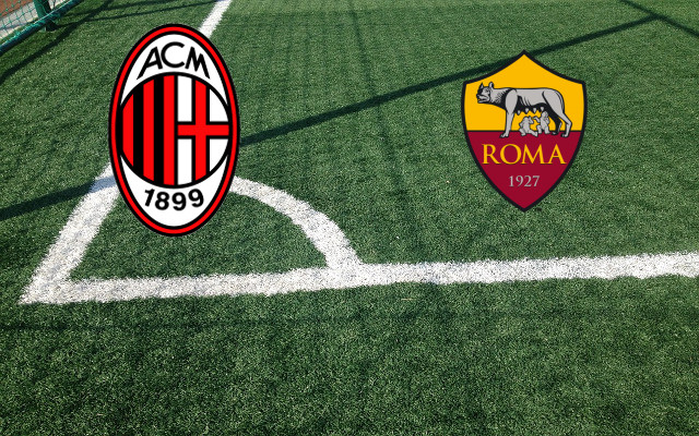 Milan-Roma_it Formazioni Milan-Roma