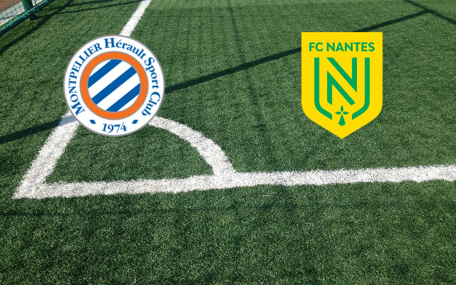 Formazioni Montpellier-Nantes