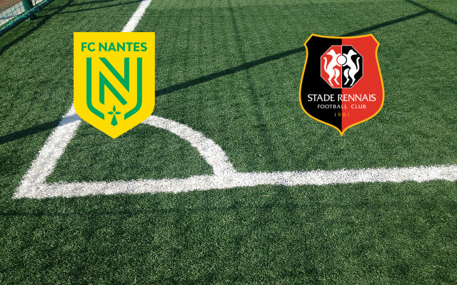 Formazioni Nantes-Rennes