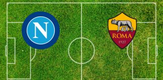 Formazioni Napoli-Roma
