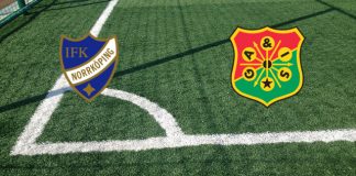 Formazioni Norrkoping-GAIS