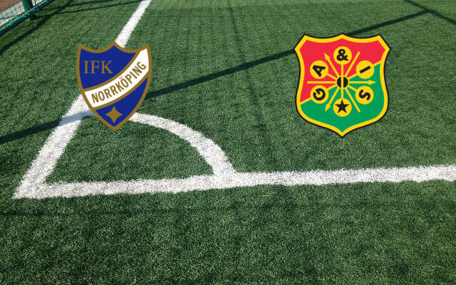 Formazioni Norrkoping-GAIS