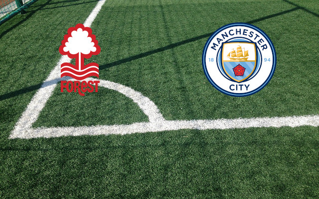 Formazioni Nottingham Forest-Manchester City