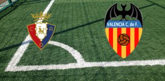Formazioni Osasuna-Valencia