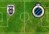 Formazioni PAOK-Club Brugge