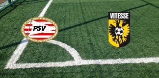 Formazioni PSV-Vitesse