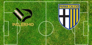 Formazioni Palermo-Parma