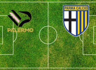 Formazioni Palermo-Parma