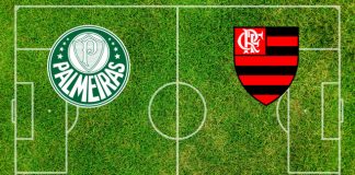 Formazioni Palmeiras-Flamengo