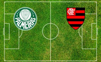 Formazioni Palmeiras-Flamengo