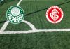 Formazioni Palmeiras-Internacional