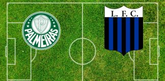 Formazioni Palmeiras-Liverpool Montevideo