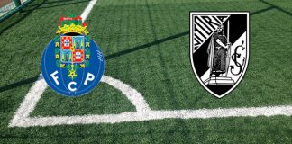Formazioni Porto-Vitoria Guimaraes
