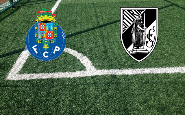Formazioni Porto-Vitoria Guimaraes