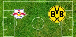 Formazioni RB Lipsia-Borussia Dortmund