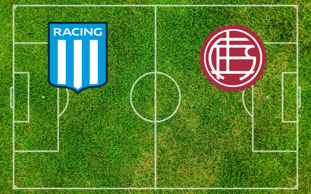 Racing Club-Lanus_it Formazioni Racing Club-Lanus
