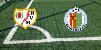 Formazioni Rayo Vallecano-Getafe