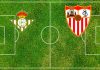 Formazioni Real Betis-Siviglia
