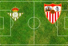 Formazioni Real Betis-Siviglia