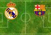 Formazioni Real Madrid-Barcellona