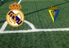 Formazioni Real Madrid-Cadiz