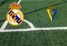 Formazioni Real Madrid-Cadiz