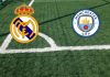 Formazioni Real Madrid-Manchester City