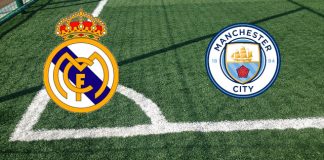 Formazioni Real Madrid-Manchester City