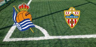 Formazioni Real Sociedad-Almeria