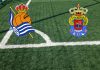 Formazioni Real Sociedad-Las Palmas