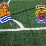 Formazioni Real Sociedad-Las Palmas