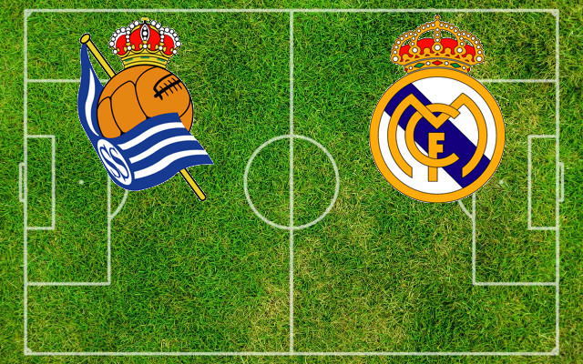 Real Sociedad-Real Madrid_it Formazioni Real Sociedad-Real Madrid