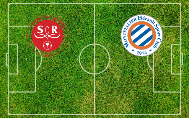 Formazioni Reims-Montpellier